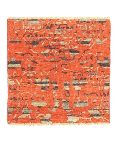 Designerski dywan 61x62cm - Designerteppich