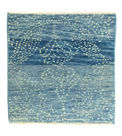 Designerski dywan 61x62cm - Designerteppich