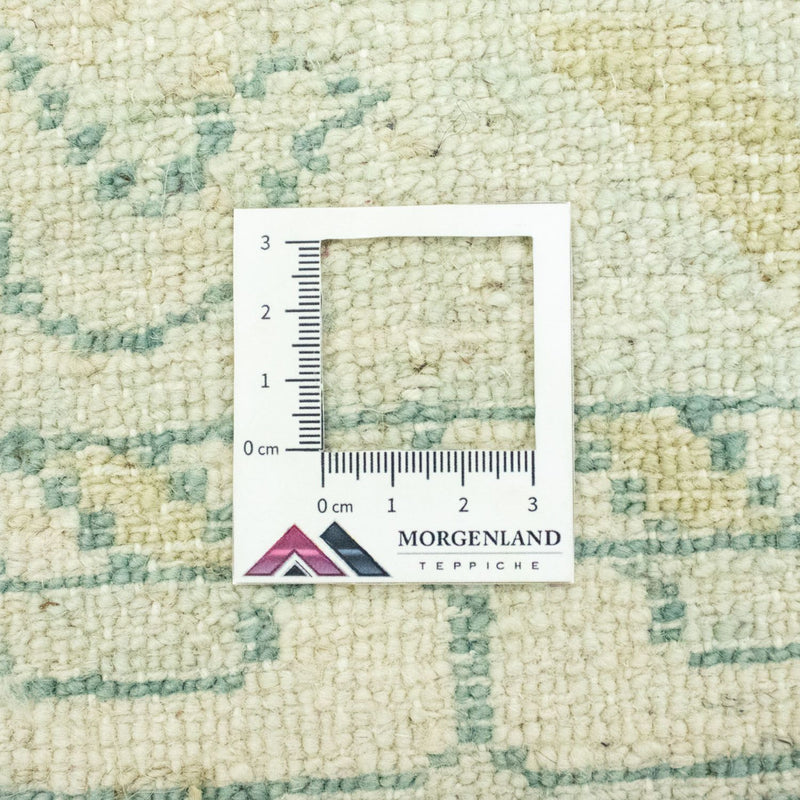 Designerski dywan - 90 x 60 cm - jasnozielony