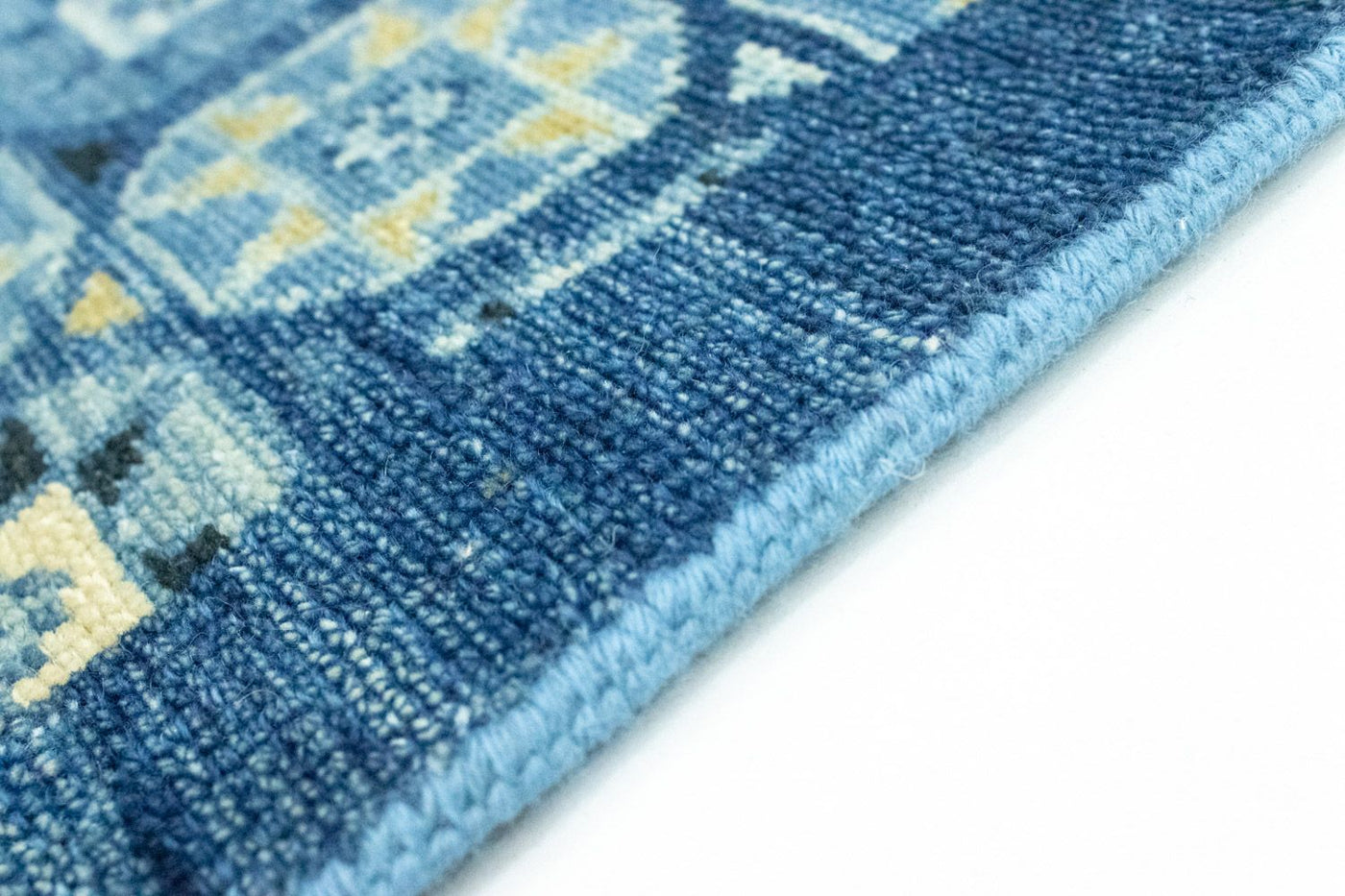 Designerski dywan 95x63cm - Designerteppich