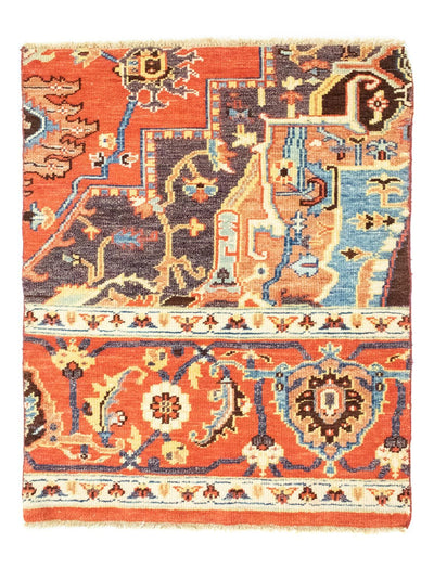 Designerski dywan 78x94cm - Designerteppich