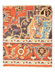 Designerski dywan 94x78cm - Designerteppich
