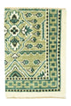 Dywan wełniany 87x64cm - Dywan wełniany