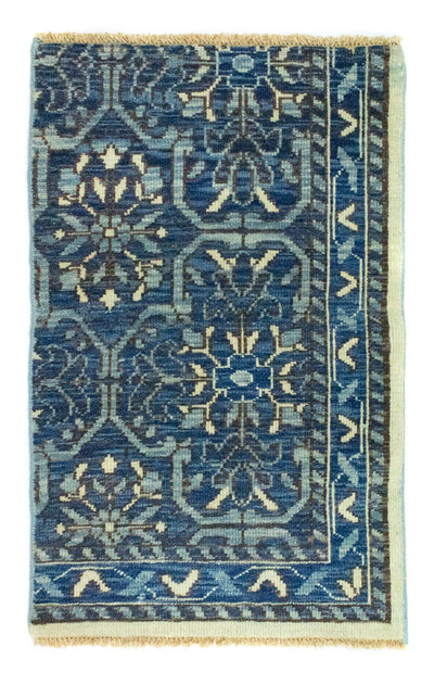 Designerski dywan 59x92cm - Designerteppich
