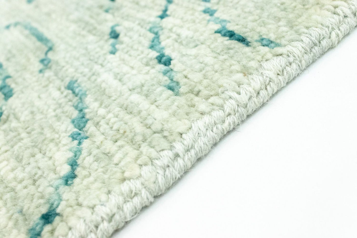 Designerski dywan 90x62cm - Designerteppich