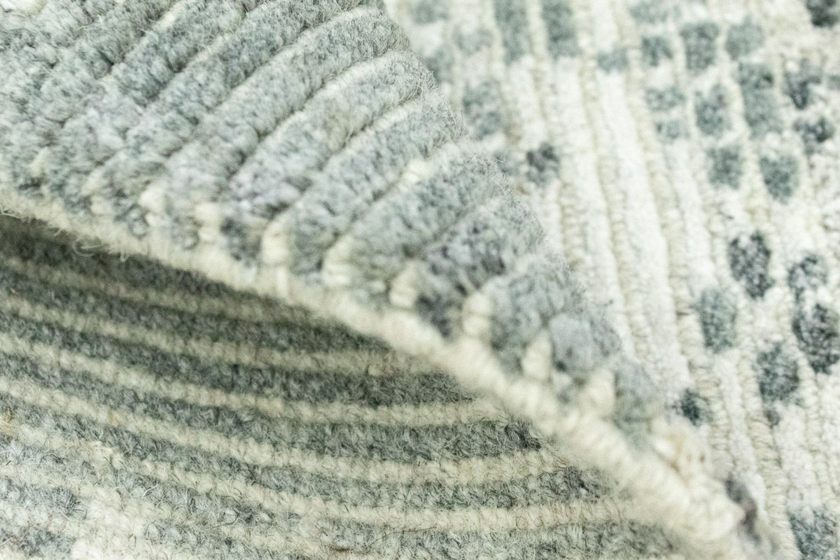 Designerski dywan - 90 x 60 cm - wielokolorowy