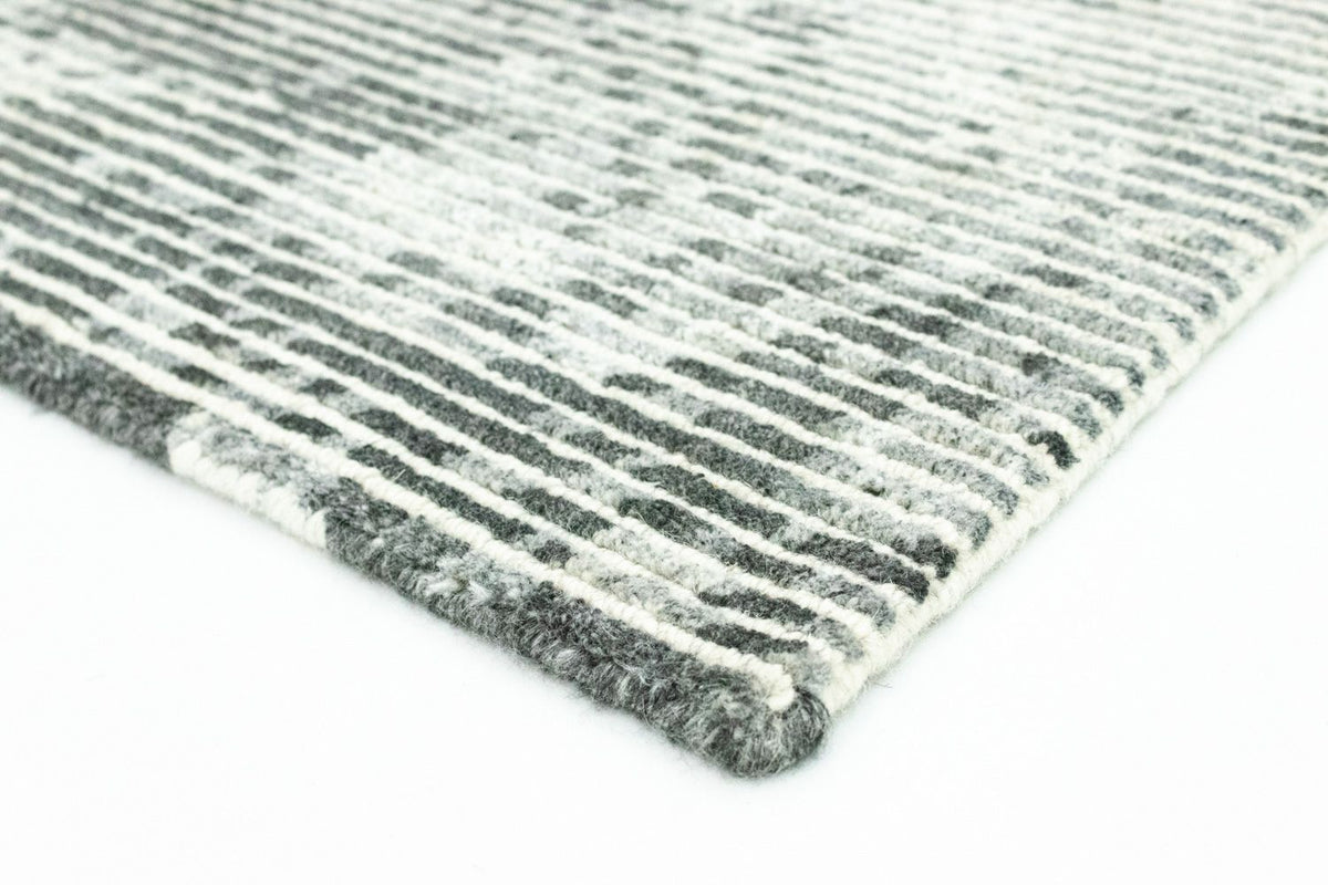 Designerski dywan - 87 x 64 cm - wielokolorowy