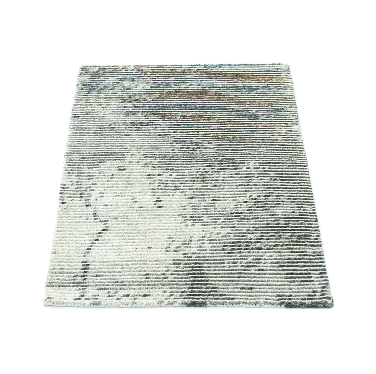 Designerski dywan - 87 x 64 cm - wielokolorowy