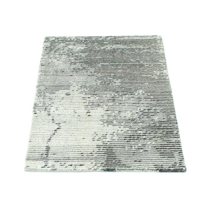 Designerski dywan - 87 x 64 cm - wielokolorowy