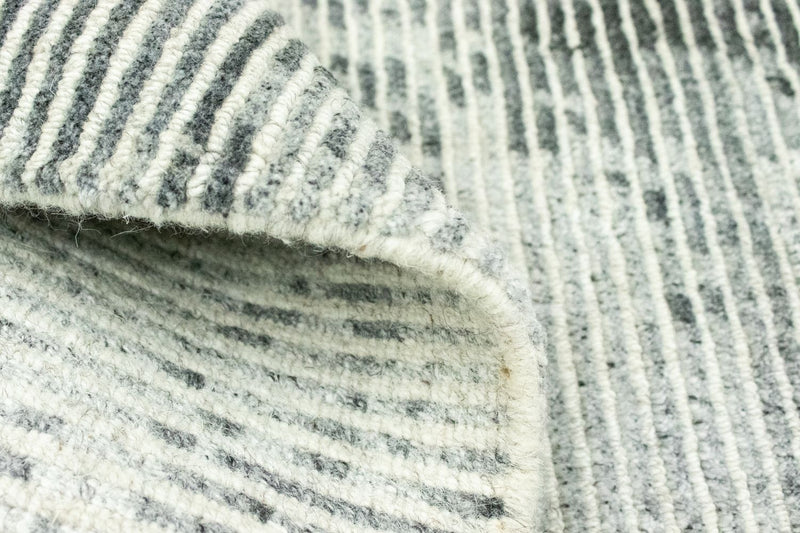 Designerski dywan - 87 x 64 cm - wielokolorowy