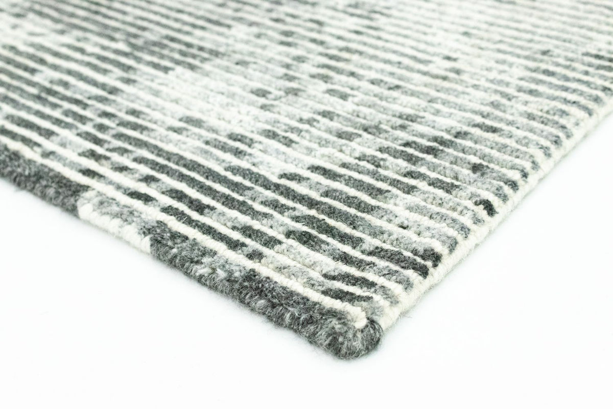 Designerski dywan - 87 x 64 cm - wielokolorowy