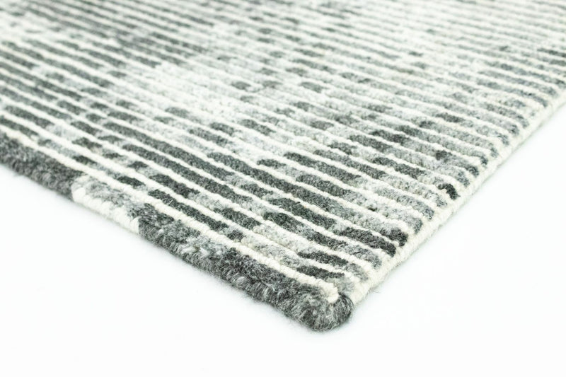 Designerski dywan - 87 x 64 cm - wielokolorowy