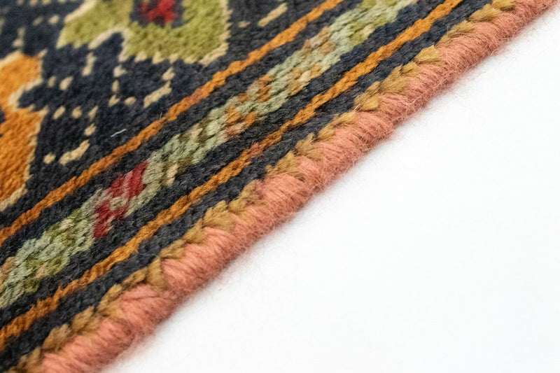 Dywan turkmeński - 86 x 60 cm - beżowy