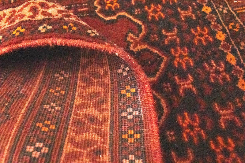 Perski dywan - Nomadyczny - 105 x 60 cm - beżowy