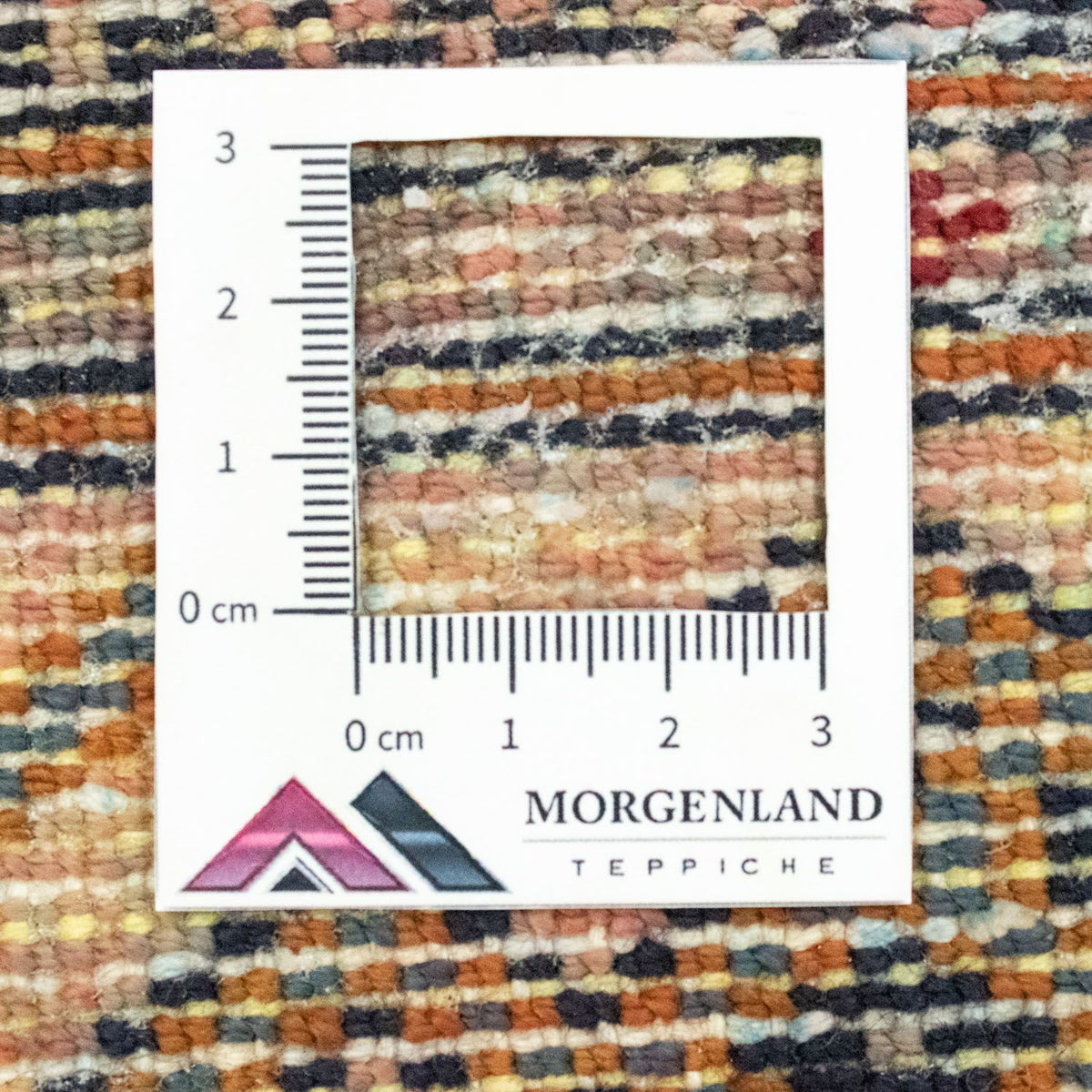 Dywan turkmeński - 87 x 60 cm - czerwony