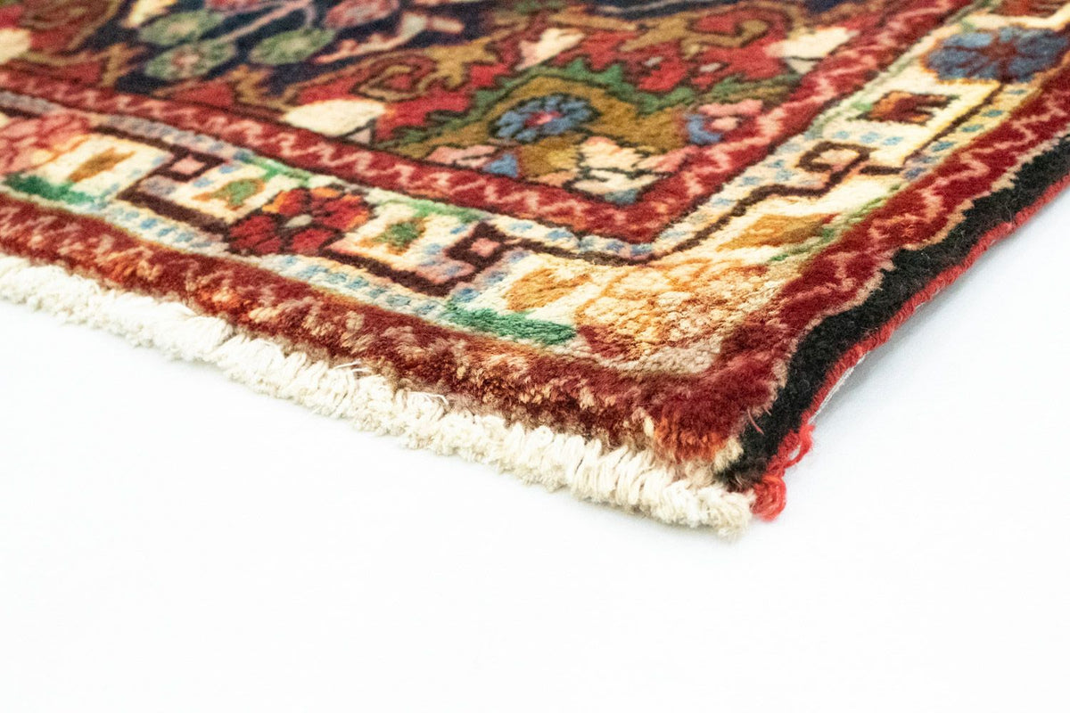 Perski dywan - Nomadyczny - 100 x 60 cm - niebieski