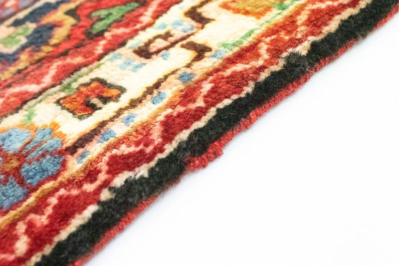 Perski dywan - Nomadyczny - 100 x 60 cm - niebieski