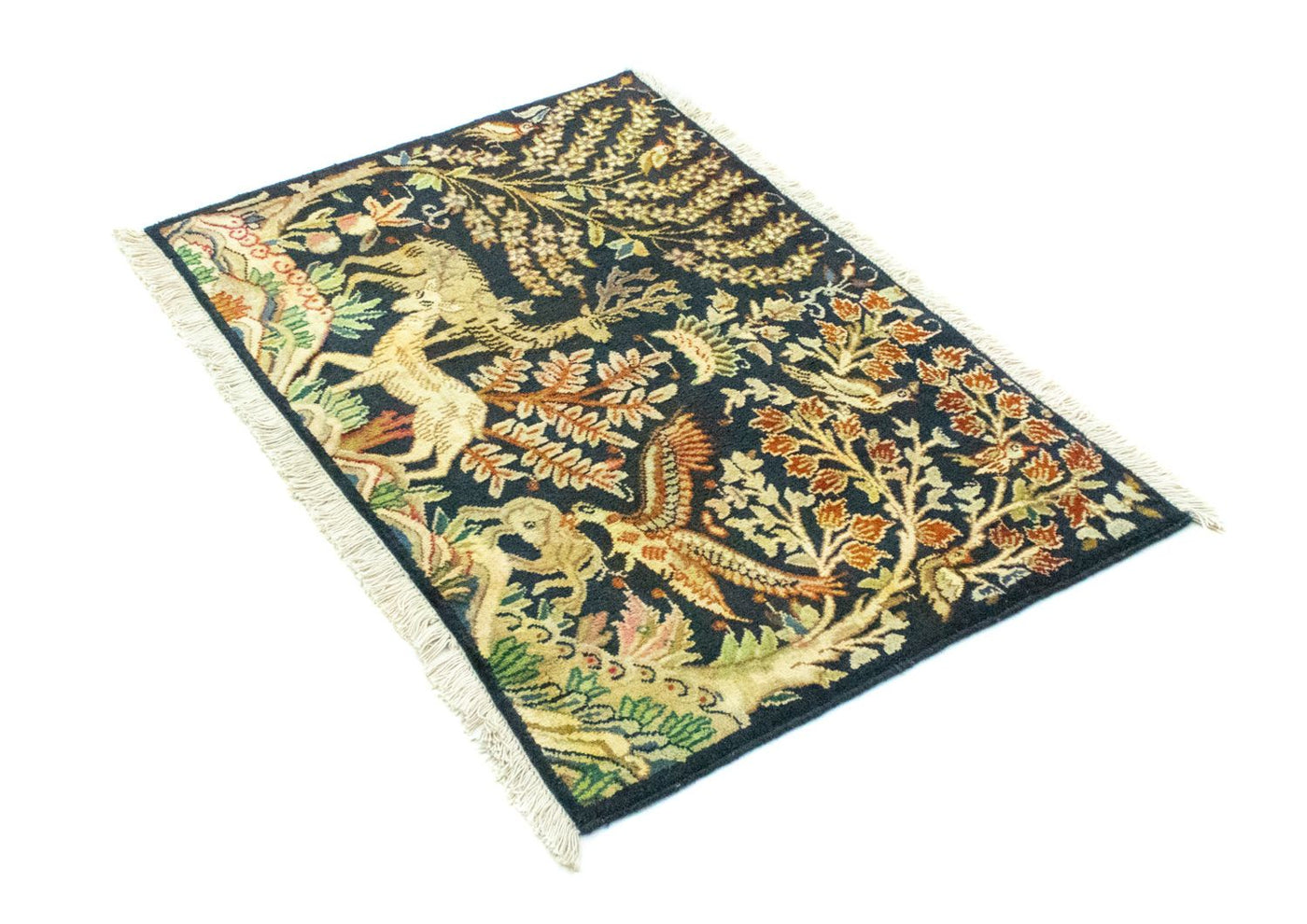 Kashmar Dywan 98x68cm - Dywan perski