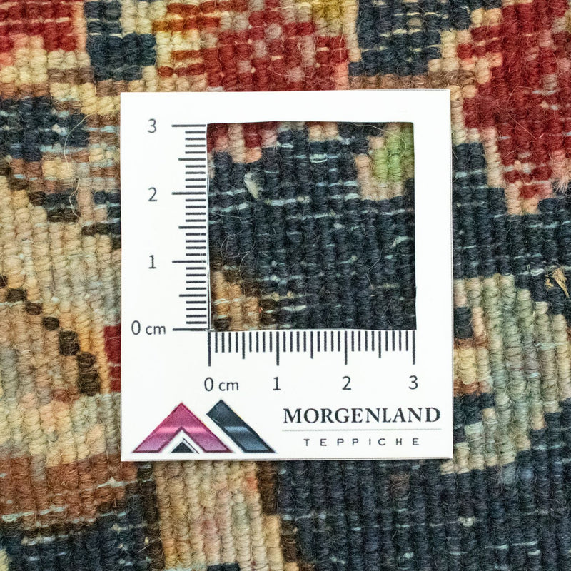 Dywan perski - Klasyczny - 98 x 68 cm - niebieski