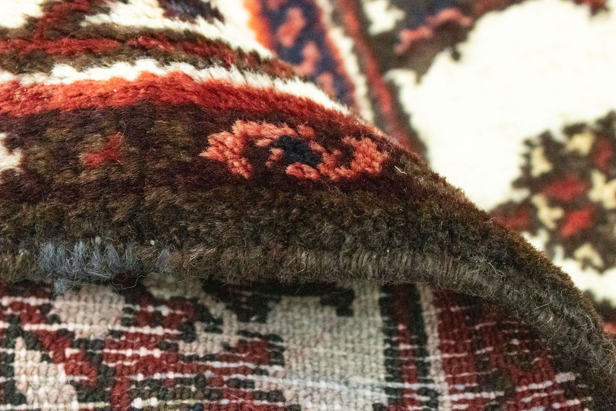 Perski dywan - Nomadyczny - 106 x 59 cm - niebieski