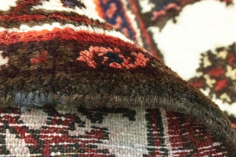 Perski dywan - Nomadyczny - 106 x 59 cm - niebieski