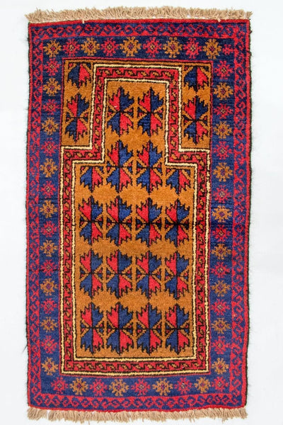 Dywan beludżycki 75x135cm - Dywan orientalny