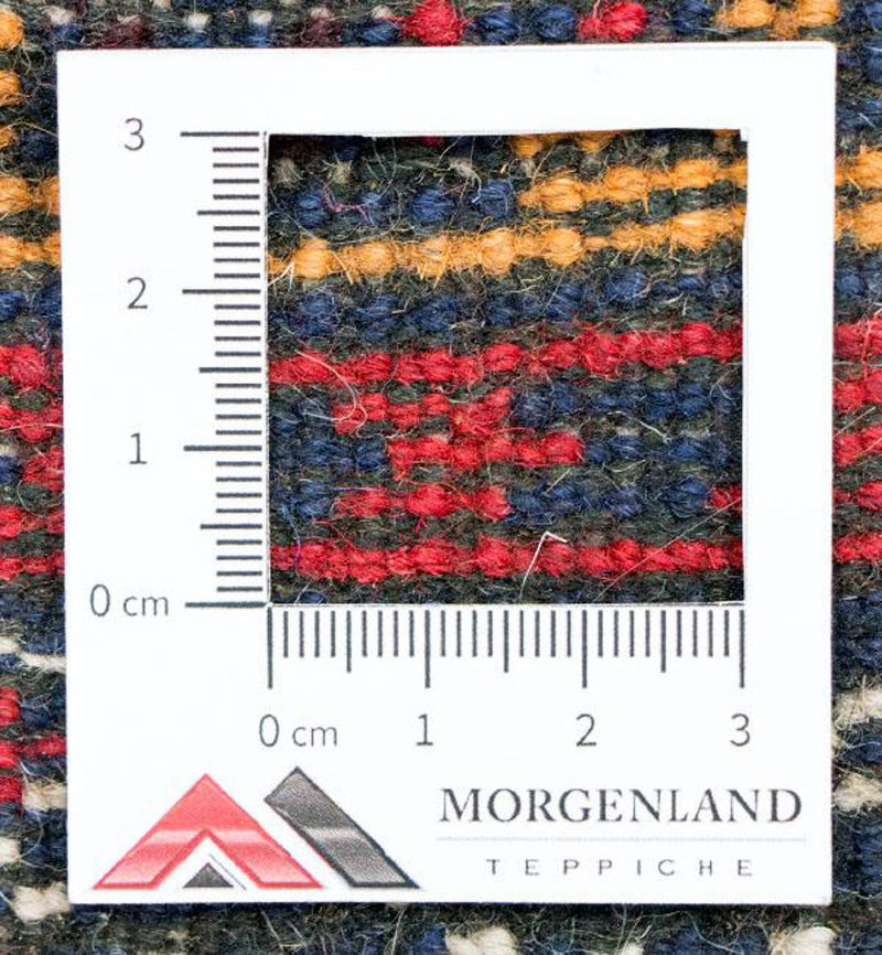 Dywan beludżycki - 135 x 75 cm - pomarańczowy