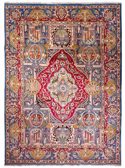 Kashmar Dywan 255x349cm - Dywan perski