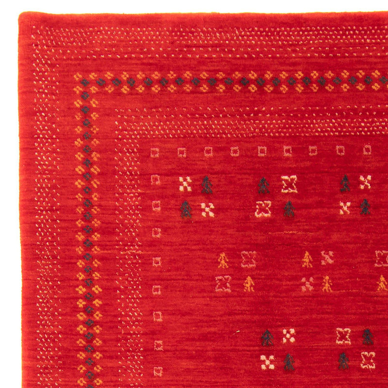 Dywan Gabbeh - Loribaft Softy - 200 x 137 cm - wielokolorowy