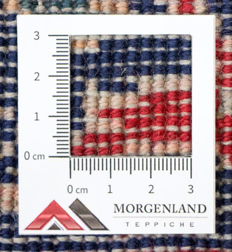 Dywan perski - Klasyczny - 400 x 300 cm - czerwony