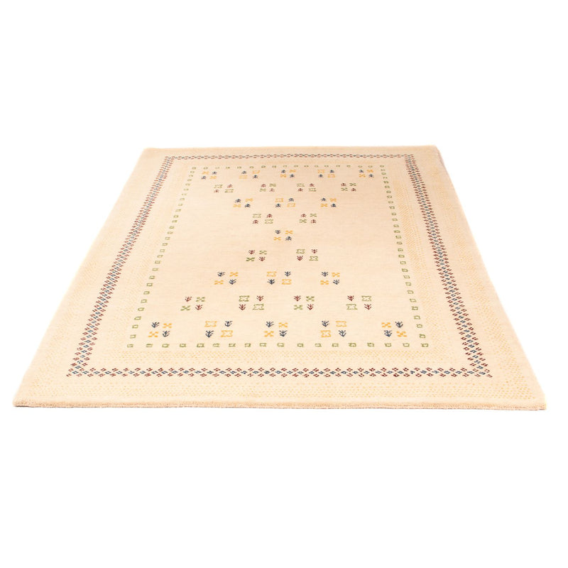 Dywan Gabbeh - Loribaft Softy - 197 x 140 cm - wielokolorowy