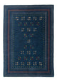 Loribaft Loom Dywan 197x143cm - Dywan wełniany