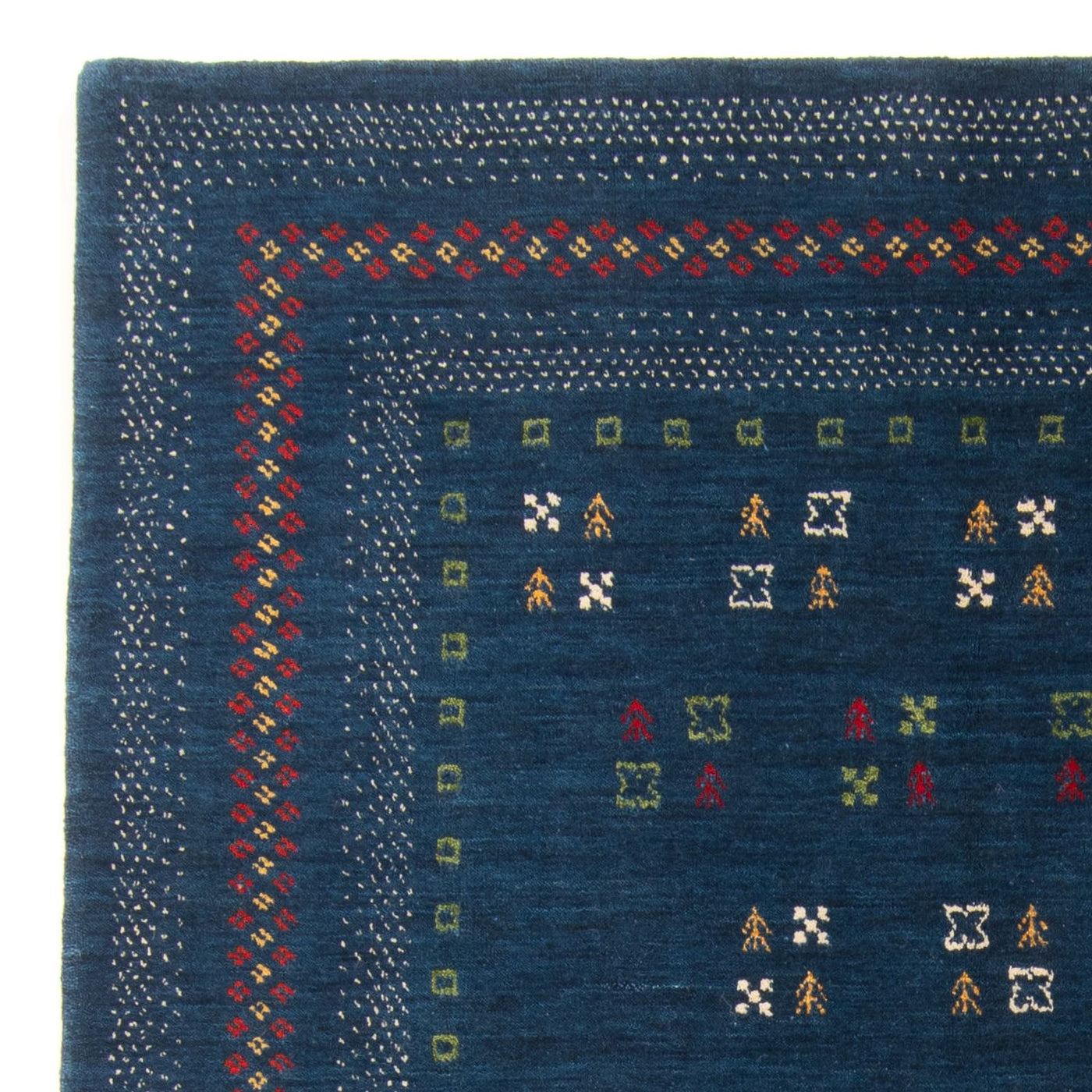 Loribaft Loom Dywan 197x143cm - Dywan wełniany