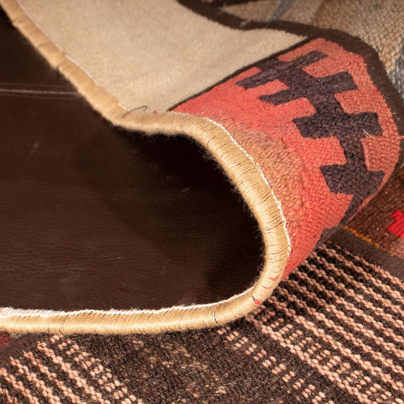 Dywan patchworkowy - 230 x 160 cm - wielokolorowy