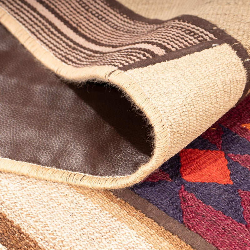 Dywan patchworkowy - 230 x 160 cm - wielokolorowy