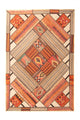 Dywan patchworkowy 230x160cm - Perserteppich Wollteppich