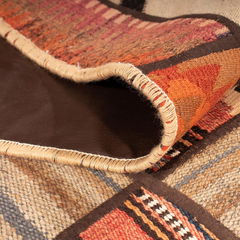 Dywan patchworkowy - 230 x 160 cm - wielokolorowy