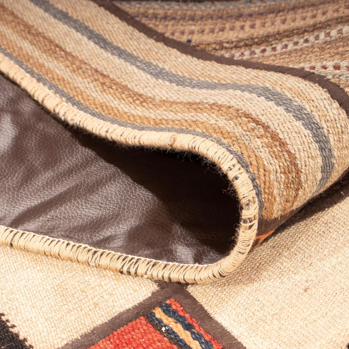 Dywan patchworkowy - 230 x 160 cm - wielokolorowy