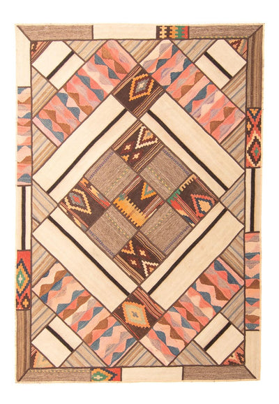 Dywan patchworkowy 160x230cm - Perserteppich Wollteppich