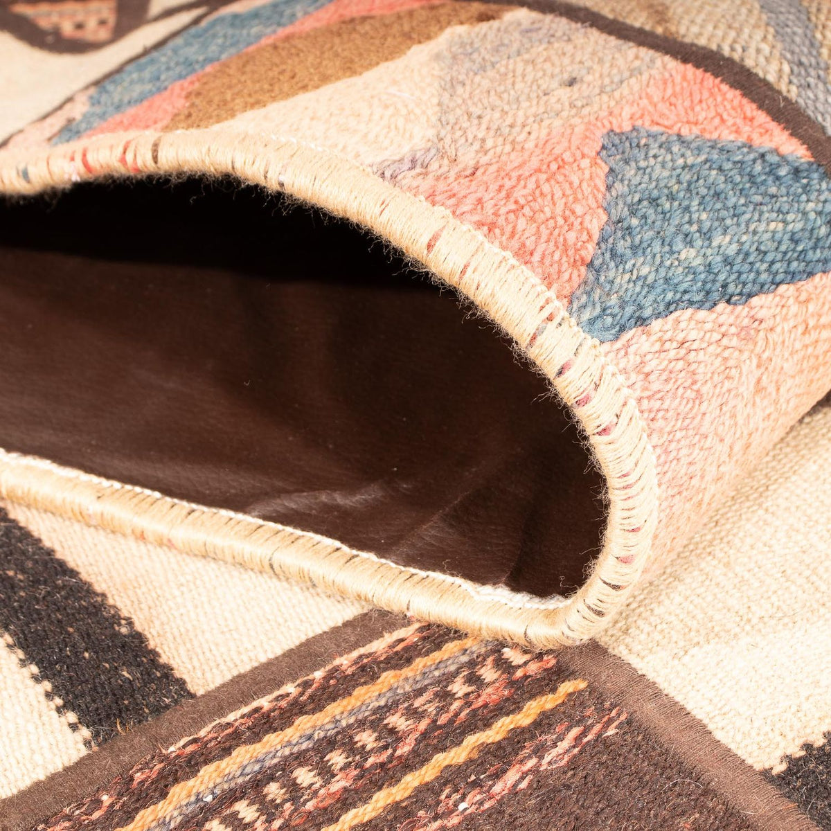 Dywan patchworkowy - 230 x 160 cm - wielokolorowy