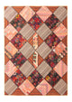Dywan patchworkowy 200x150cm - Perserteppich Wollteppich