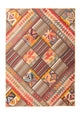 Dywan patchworkowy 200x150cm - Perserteppich Wollteppich