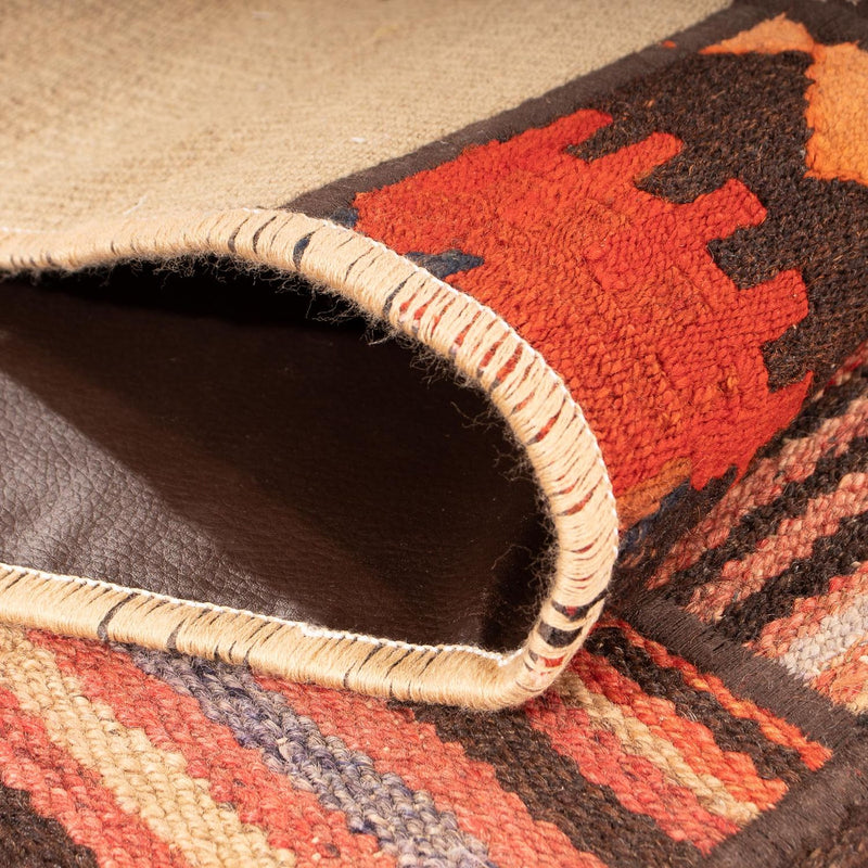 Dywan patchworkowy - 200 x 150 cm - wielokolorowy