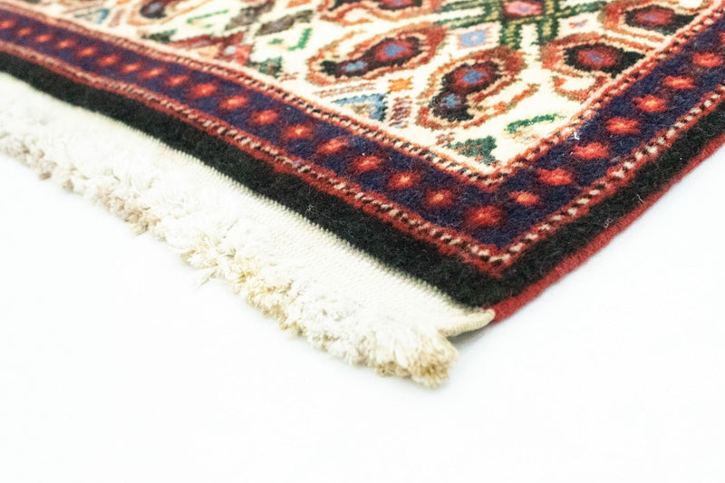 Dywan perski - Klasyczny - 97 x 65 cm - beżowy