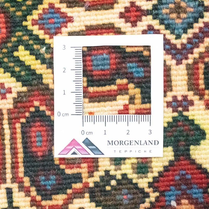 Dywan perski - Klasyczny - 97 x 65 cm - beżowy