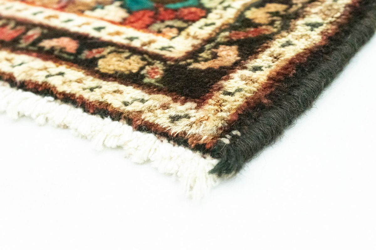 Perski dywan - Nomadyczny - 97 x 64 cm - czerwony