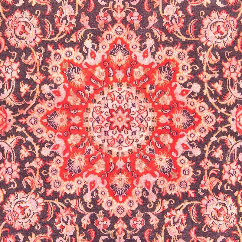 Dywan perski - Ghom - 240 x 172 cm - jasna czerwień