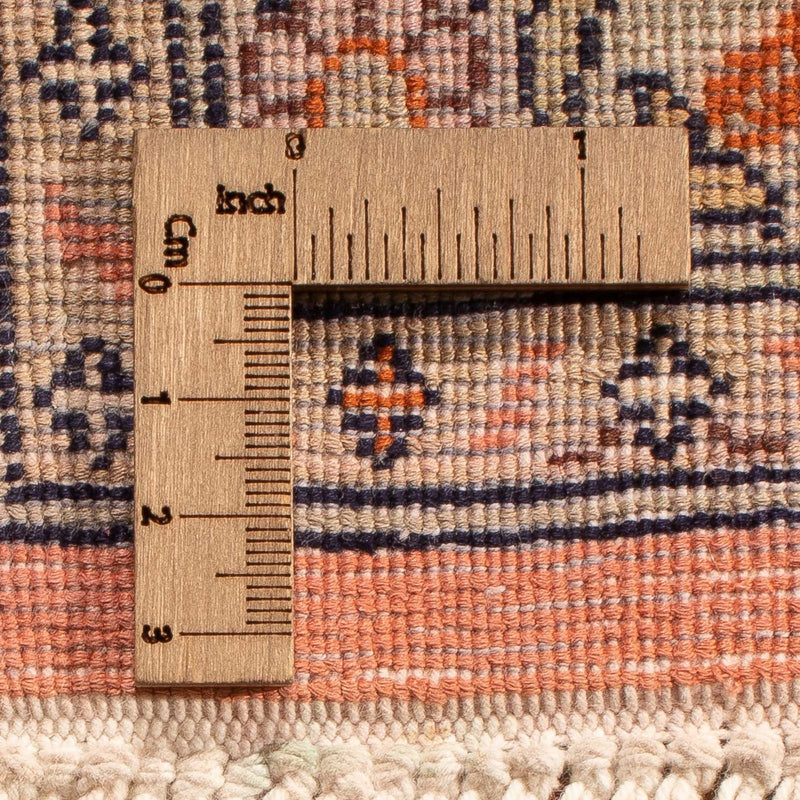 Jedwabny dywan - Kashmir Silk - 276 x 187 cm - rdza