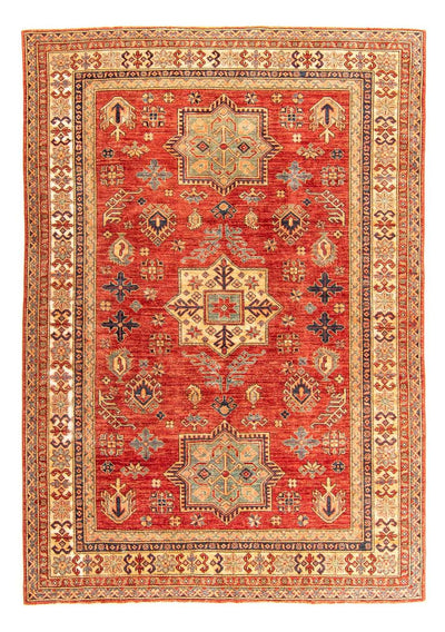 Kazak Dywan 187x252cm - Dywan orientalny