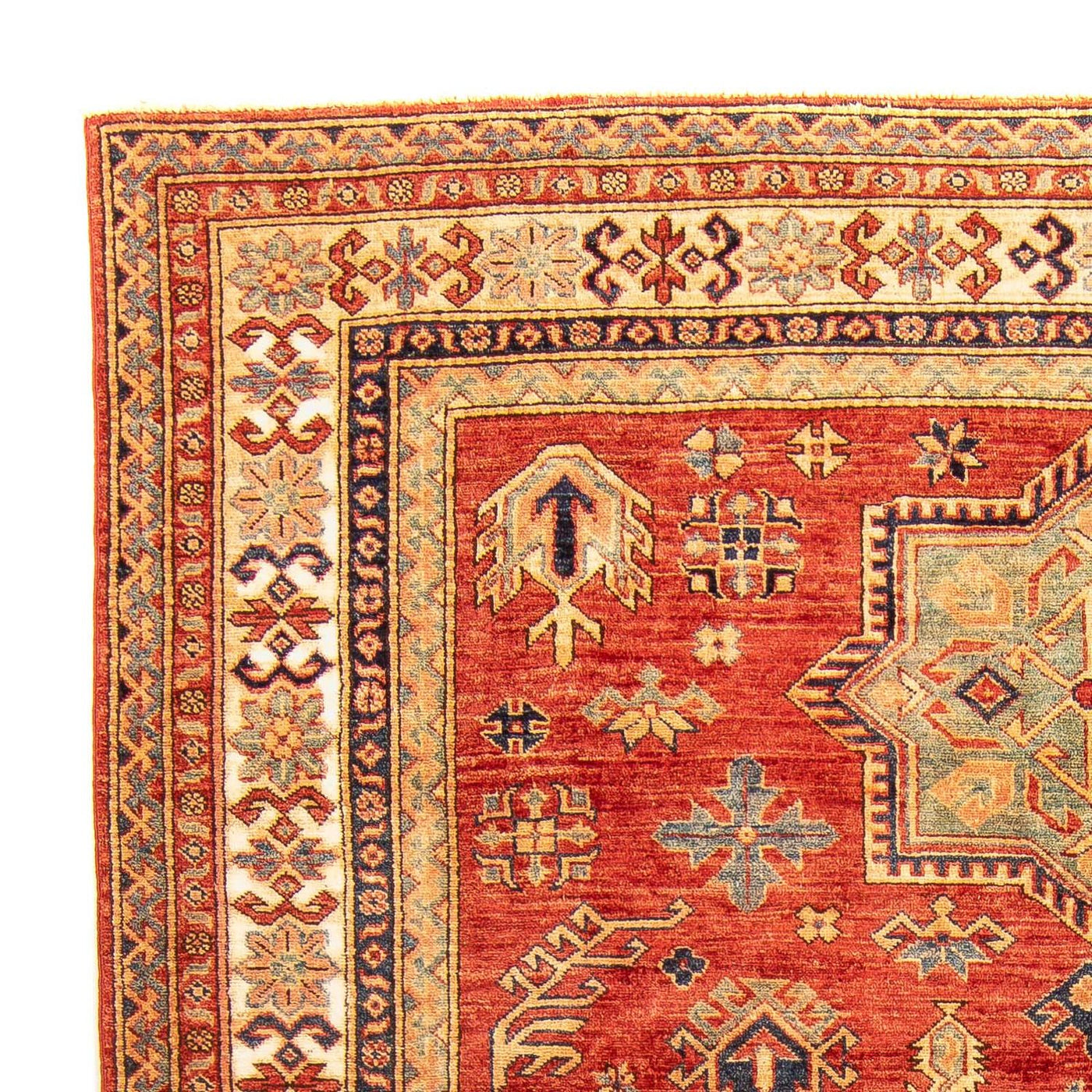 Kazak Dywan 252x187cm - Dywan orientalny